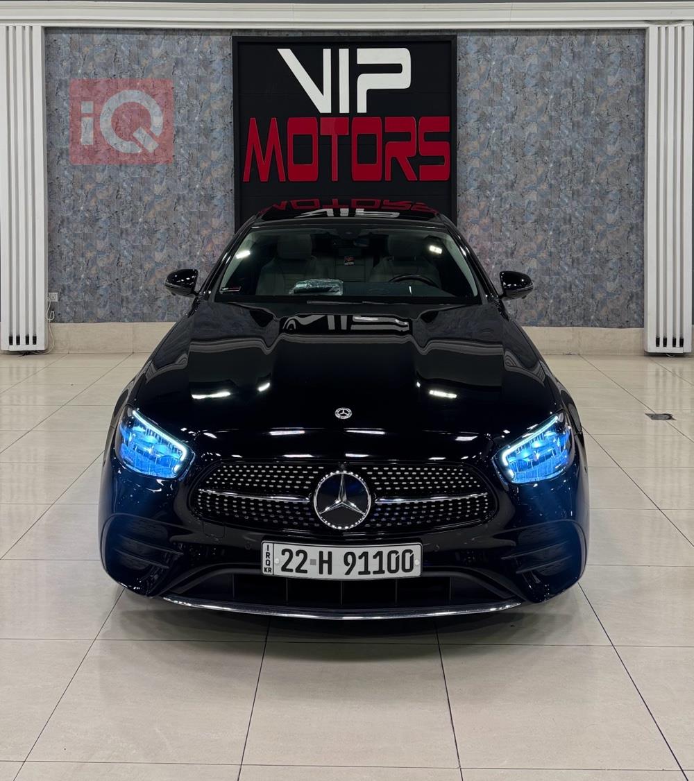 مرسيدس بنز E-Class